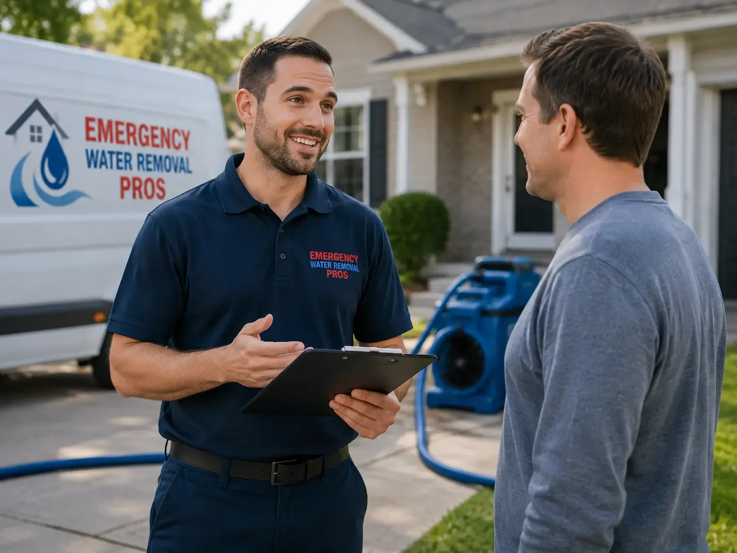 Emergency Water Removal Holtville, CA FAQs